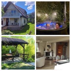 Cottage Zawoja z Jacuzzi