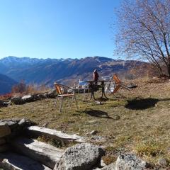 Chalet Lana in sonniger, ruhiger Lage