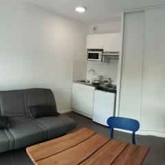 A4-12 Studio cosy toulouse