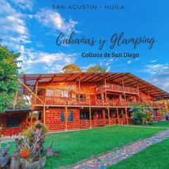 Hotel Cabañas y Glamping Colinas De San Diego