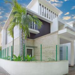 Melhor Stays villas - L-M304 Luxurious 3BHK villa with private pool, Anjuna