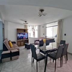 Departamento acogedor y cómodo en Arequipa 1er Piso