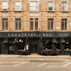 Yorkshire Grey Pub & Rooms