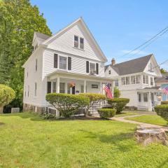 Charming New England Home in West Hartford Center