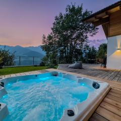 Chalet Astra, Whirlpool & Sauna