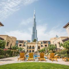 GuestReady - Mid-Eastern Retreat in Downtown Dubai