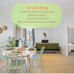 Lion King Appart 65 m2 tout inclus