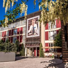 Hotel Central Regensburg CityCentre, Sure Hotel Collection by Best Western