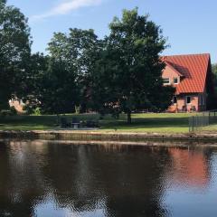 Hafenfewo Weener - Urlaub direkt am Wasser