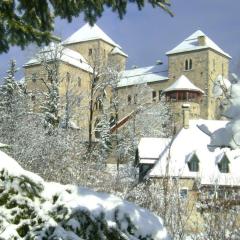 Schloss am See Fischhorn