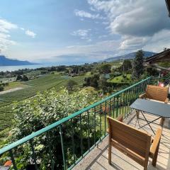 La Vigneronne, Chailly-Montreux