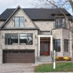 Beautiful house near North York Center