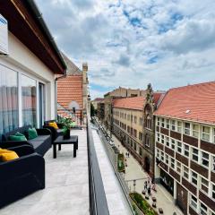 Lena Apartman Budapest City Center