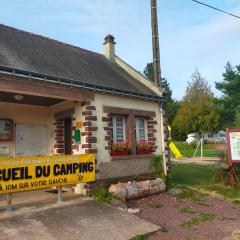 Camping Le Val Aux Fées - Brocéliande