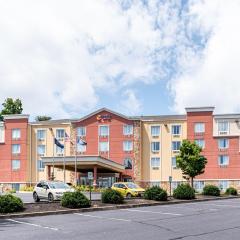 Comfort Suites Near Gettysburg Battlefield Visitor Center