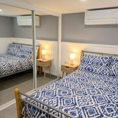 Superior Private Bedroom & Ensuite - City & Strand Beach Location