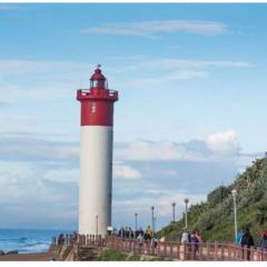 Umhlanga Lagoon Drive Top Sea Facing Unit