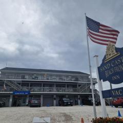 Sandcastle Beachfront Inn