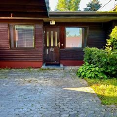 Townhouse with sauna and private parking in Tampere