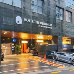 HOTEL THE DESIGNERS LYJ SUITE YEOKSAM