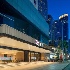 Yizhi Hotel - Guangzhou Taikoo Hui Plaza Shipaiqiao Subway Station Branch -Free shuttle bus for Canton Fair