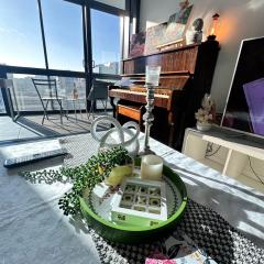 breathtaking Fortitude valley Apartment