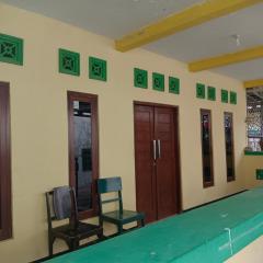 Kamar Homestay Soeharni