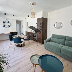 L'Escale d'Audry - Appartement avec cour situé en plein coeur de ville