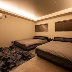 Official TRhouses 和居 汐羽 15 minutes to Shinsaibashi, Kuromon Market and Namba