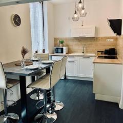 Bel appartement en plein cœur du vieux Troyes.