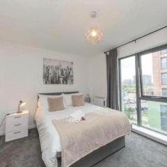 City Chic Apartment in Manchester