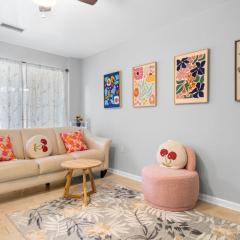 Parkside Alexandria Townhome - 3br free parking