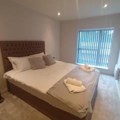 Chic 1Bed Apt in Leeds City Centre