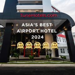 Tune Hotel KLIA-KLIA2, Airport Transit Hotel