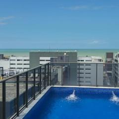 Apartamento em João Pessoa Compact Tambau FLAT