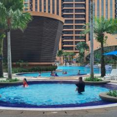 Radission Suites At Times Square Kuala Lumpur