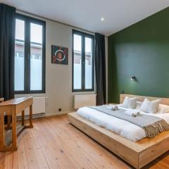 Charming urban retreat 15 Minutes from Central Station