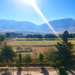 Panoramic Apartment Ersekë