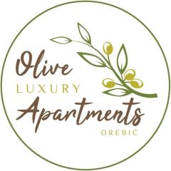 Olive Luxury Apartments Orebić