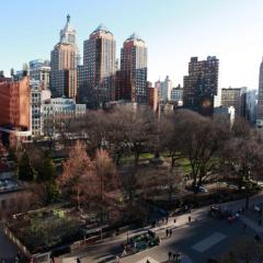 Oasis Apartment in the Heart of Union Square Downtown Manhattan