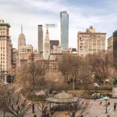 Lavish Downtown Manhattan Oasis in Union Square