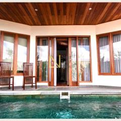 Cozy 2-bedroom Villa Uma Grant with Pool