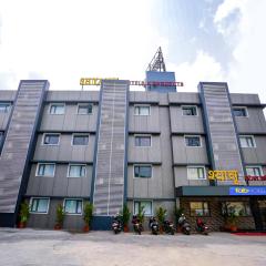 FabHotel Shyanu & Banquet - TTC Industrial Area, Elthan, Airoli