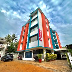 Relax Holiday Home,Margao Railway Station