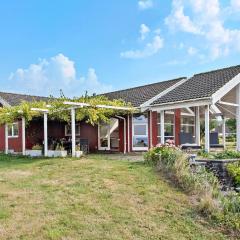 Nice Home In Bogø By With Wifi