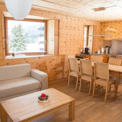 Family accommodation Oberbergstrassse for 5 persons Parpan