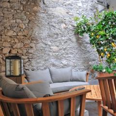 Große Wohnung in Limone Sul Garda mit Eigener Terrasse