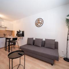 Appartement tout équipe à 6min de St Charles