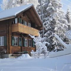 Alpidyll Traditionelles 4 -Zimmer-Einzelchalet