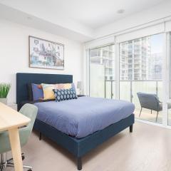 1BD Amazing Views - Steps to Rogers Centre and Cn Tower!